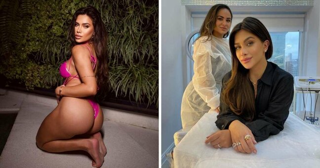 Pavanelli Nude Leaks Photo 2