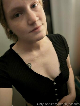 peach_possum Nude Leaks Photo 14