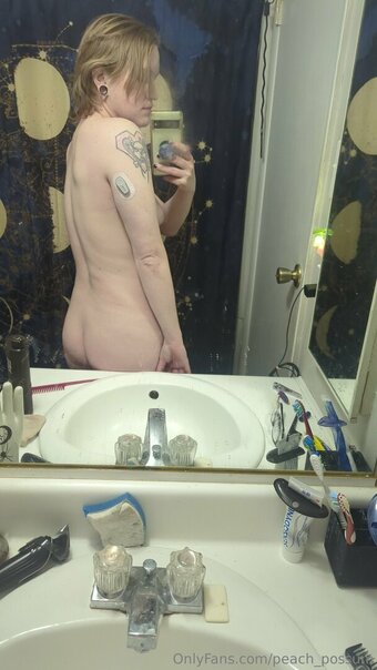 peach_possum Nude Leaks Photo 20