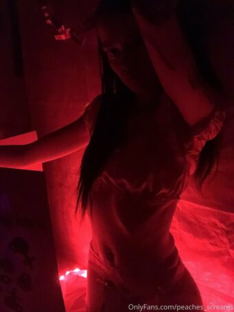 peacheyscreams Nude Leaks Photo 2