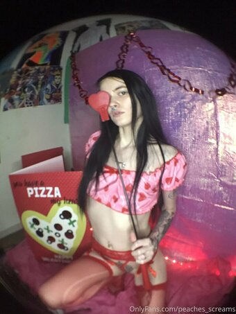 peacheyscreams Nude Leaks Photo 3
