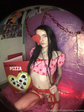 peacheyscreams Nude Leaks Photo 4