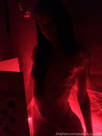 peacheyscreams Nude Leaks Photo 15