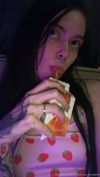 peacheyscreams Nude Leaks Photo 19