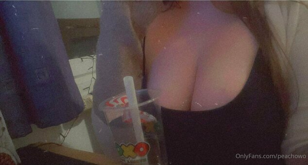 peachowo Nude Leaks Photo 10