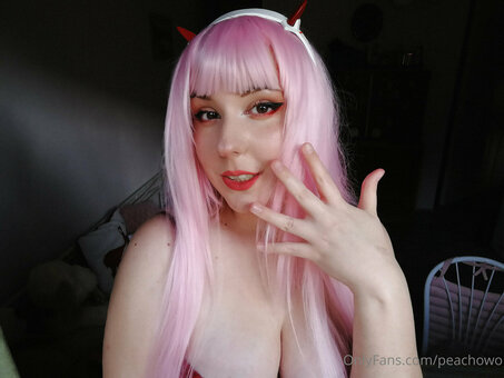 peachowo Nude Leaks Photo 24