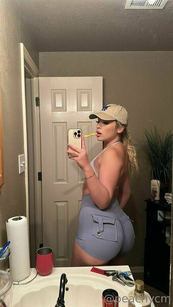 peachycm Nude Leaks Photo 10