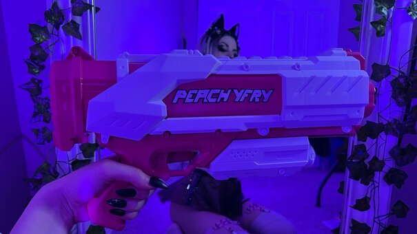 PeachyFry / pchyfry Nude Leaks Photo 9