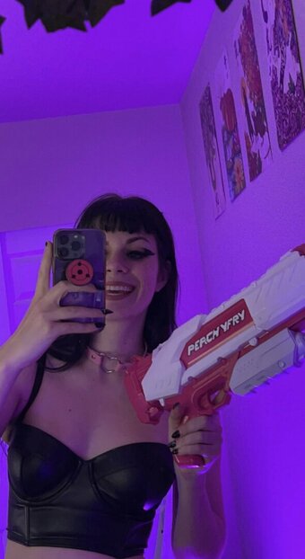 PeachyFry / pchyfry Nude Leaks Photo 13