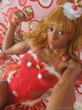 peachysodaaa Nude Leaks Photo 2