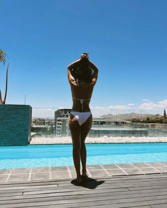 Pearl Thusi / pearlthusi Nude Leaks Photo 12