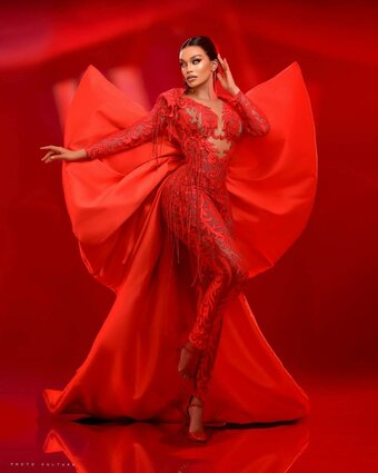 Pearl Thusi / pearlthusi Nude Leaks Photo 21