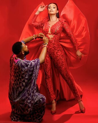 Pearl Thusi / pearlthusi Nude Leaks Photo 23