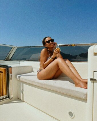 Pearl Thusi / pearlthusi Nude Leaks Photo 25