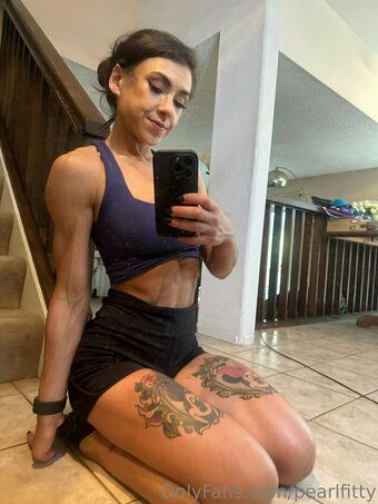 pearlfitty Nude Leaks Photo 7