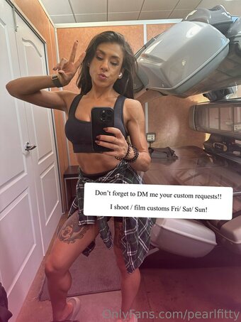 pearlfitty Nude Leaks Photo 8
