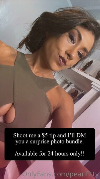 pearlfitty Nude Leaks Photo 18