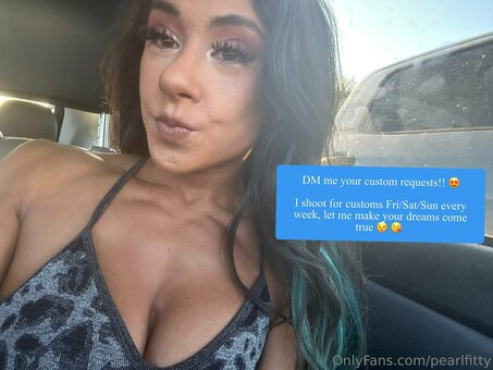 pearlfitty Nude Leaks Photo 26