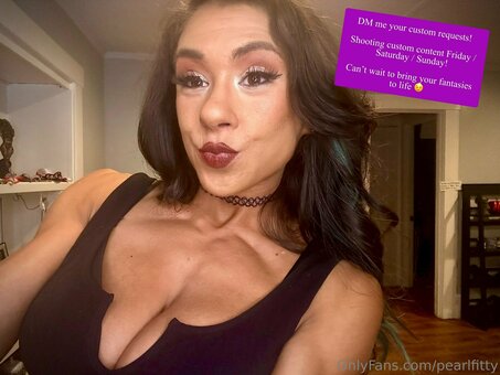 pearlfitty Nude Leaks Photo 29