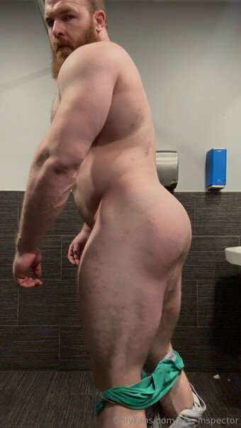 pec_inspector Nude Leaks Photo 1