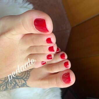 Pedaale / https: / pedaale9 / pezinhosdaale Nude Leaks OnlyFans Photo 8