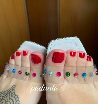 Pedaale / https: / pedaale9 / pezinhosdaale Nude Leaks OnlyFans Photo 9