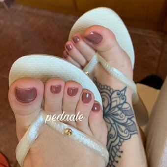 Pedaale / https: / pedaale9 / pezinhosdaale Nude Leaks OnlyFans Photo 15