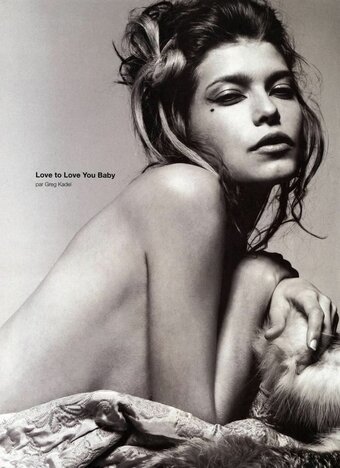 Pedersen Nude Leaks Photo 4