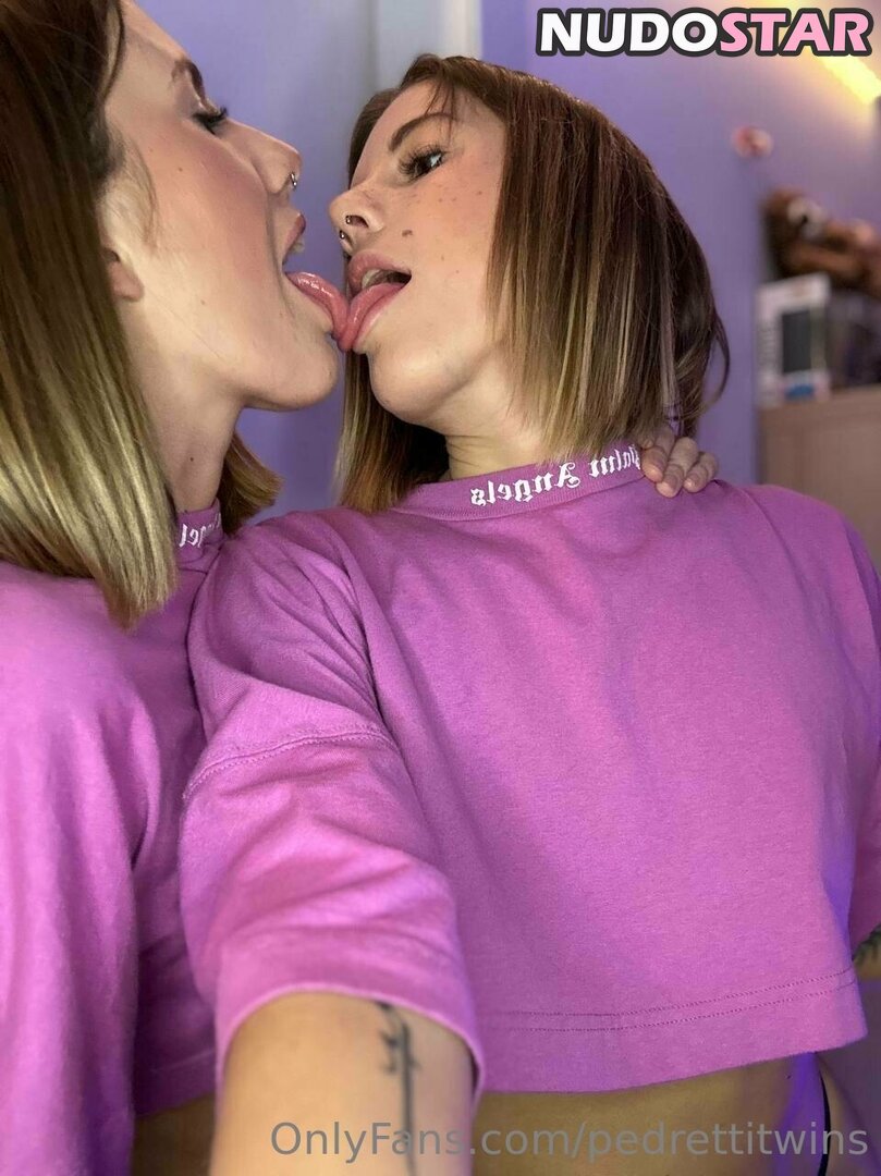 Pedretti twins  _francescapedretti_  pedrettitwins Nude Leaks OnlyFans  Photo 7 - NudoStar