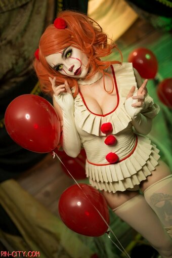 pennywise Nude Leaks Photo 4