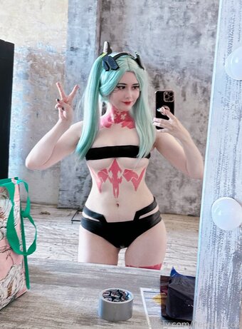 Pepper_cos / pepper_cosplay Nude Leaks OnlyFans Photo 8