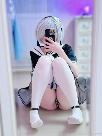 Pepper_cos / pepper_cosplay Nude Leaks OnlyFans Photo 27