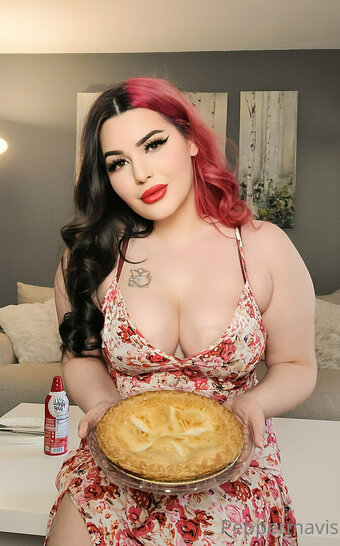 peppermavis Nude Leaks Photo 2