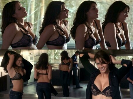 peregrym Nude Leaks Photo 2