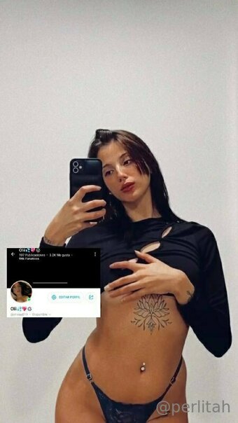 perlitah Nude Leaks Photo 19