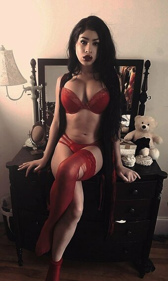 Persephiroth / Persephone valentine Nude Leaks Photo 1