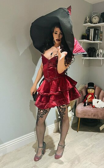 Persephiroth / Persephone valentine Nude Leaks Photo 4