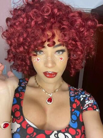 Persephiroth / Persephone valentine Nude Leaks Photo 13