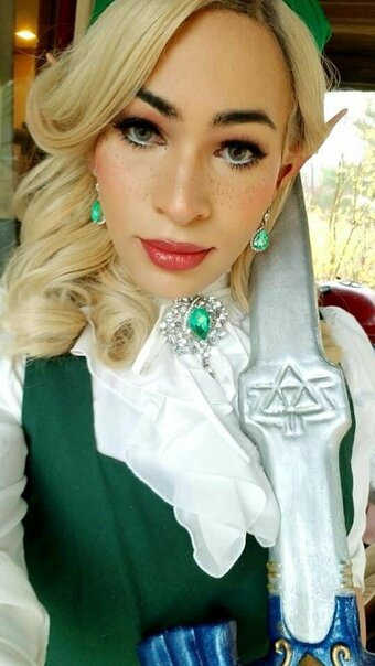 Persephiroth / Persephone valentine Nude Leaks Photo 19