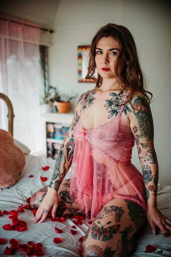 Pettythingss Nude Leaks OnlyFans Photo 4