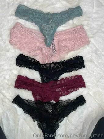 peyton_grace Nude Leaks Photo 9