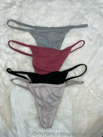 peyton_grace Nude Leaks Photo 11