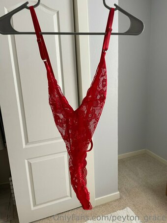 peyton_grace Nude Leaks Photo 12