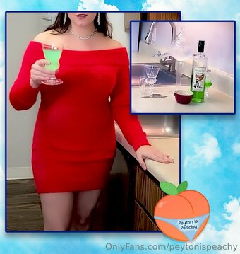 peytonispeachy Nude Leaks Photo 4