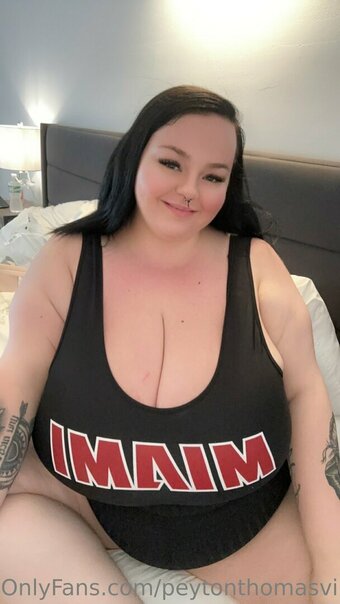 peytonthomasvip Nude Leaks Photo 14