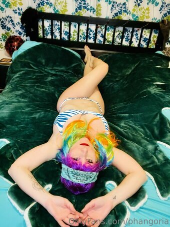 Phangoria / thatphangoria Nude Leaks OnlyFans Photo 10