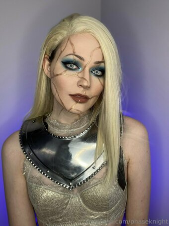 Phaseknight / cosplayer / lewds / phaseknight_ Nude Leaks OnlyFans Photo 10