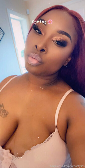 phatbootysos / Lickdachocolate Nude Leaks OnlyFans Photo 99