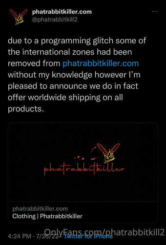 phatrabbitkill2 Nude Leaks Photo 3