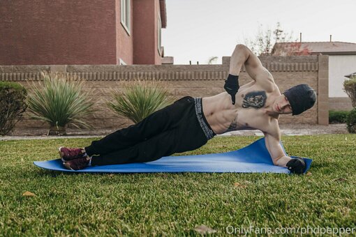 phdpepper Nude Leaks Photo 6